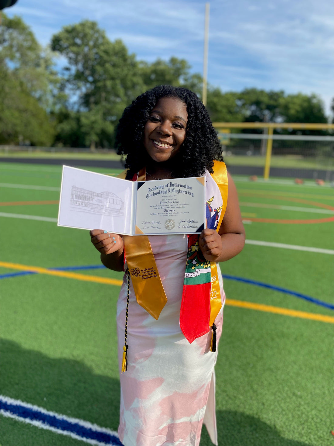 About the Scholarship