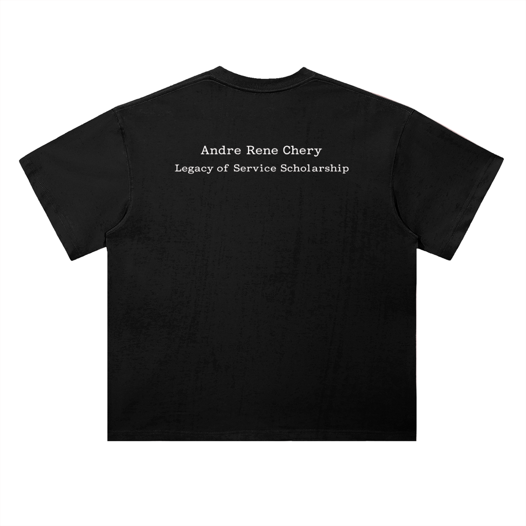 Legacy of Service T-Shirt Black