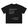 Legacy of Service T-Shirt Black